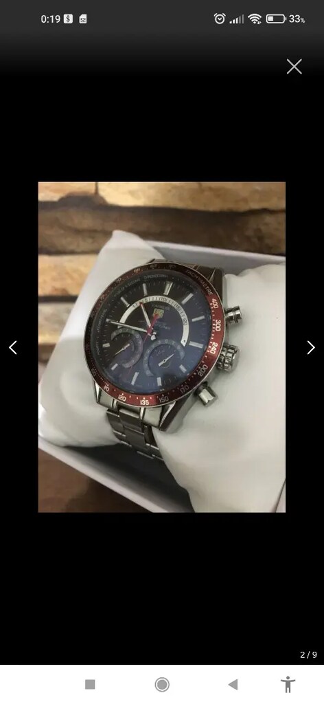 Tagheuer Carrera Calibre 5 - 2