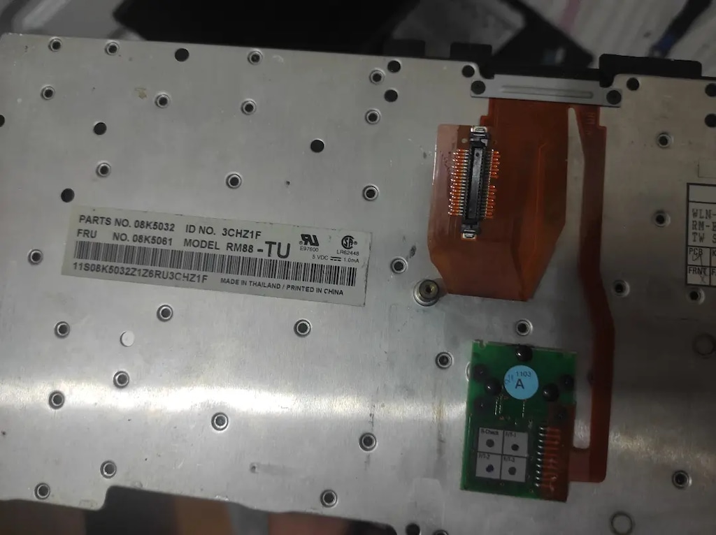 İBM Thinkpad 2373 - 2