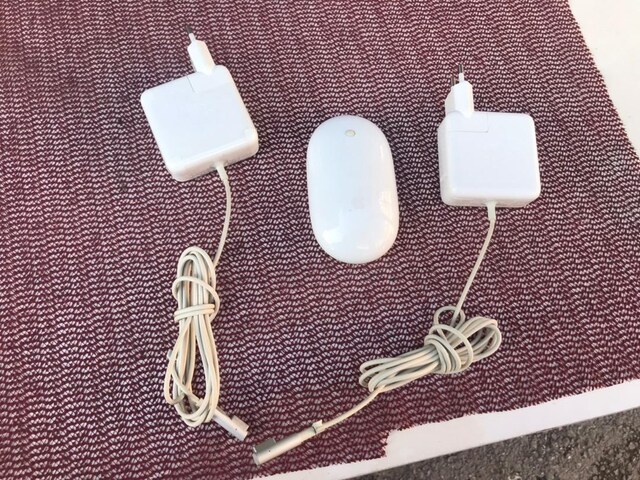 Apple Magsefe Power Adaptör For MacBook Air Ve Kablosuz Apple Mause Ad