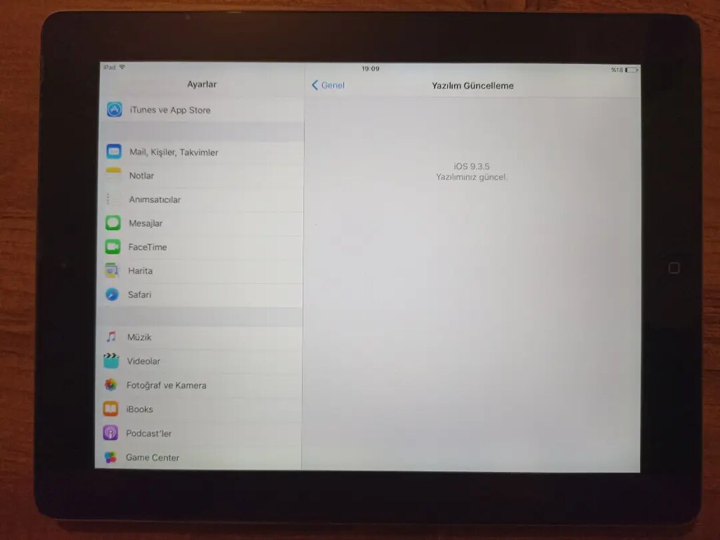 İpad 3 wi-fi siyah 16 gb - 11