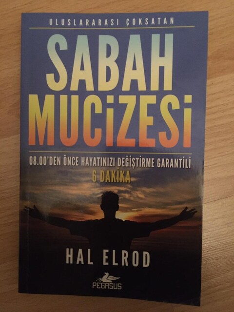 Sabah Mucizesi / Hal Elrod