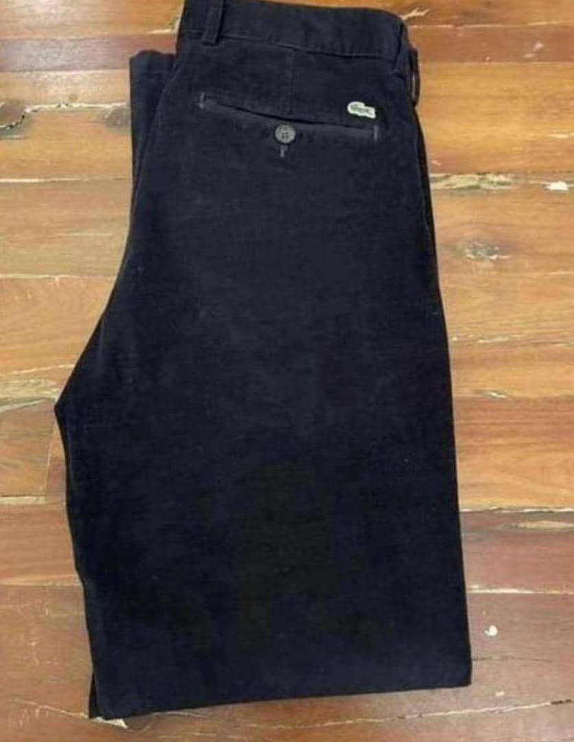 Lacoste erkek pantolon