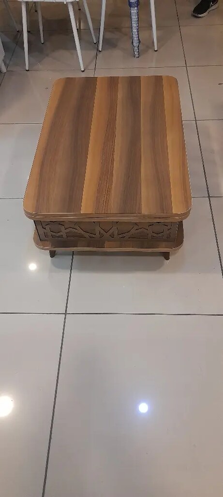 Sıfır kaliteli 5 kademeli sihirli sehpa - 4
