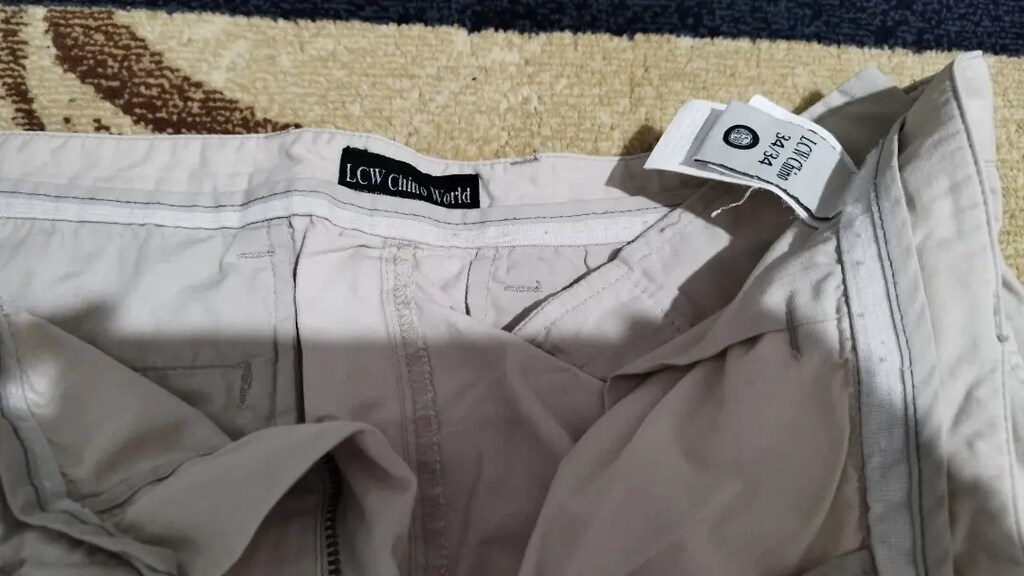 Yan cepli kargo şort..Zara, Polo avva bir çok bermuda, şort, pantolon, - 4