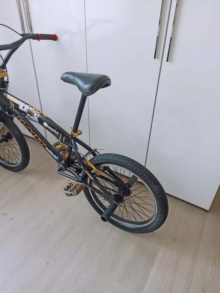 Bmx bisiklet - 3