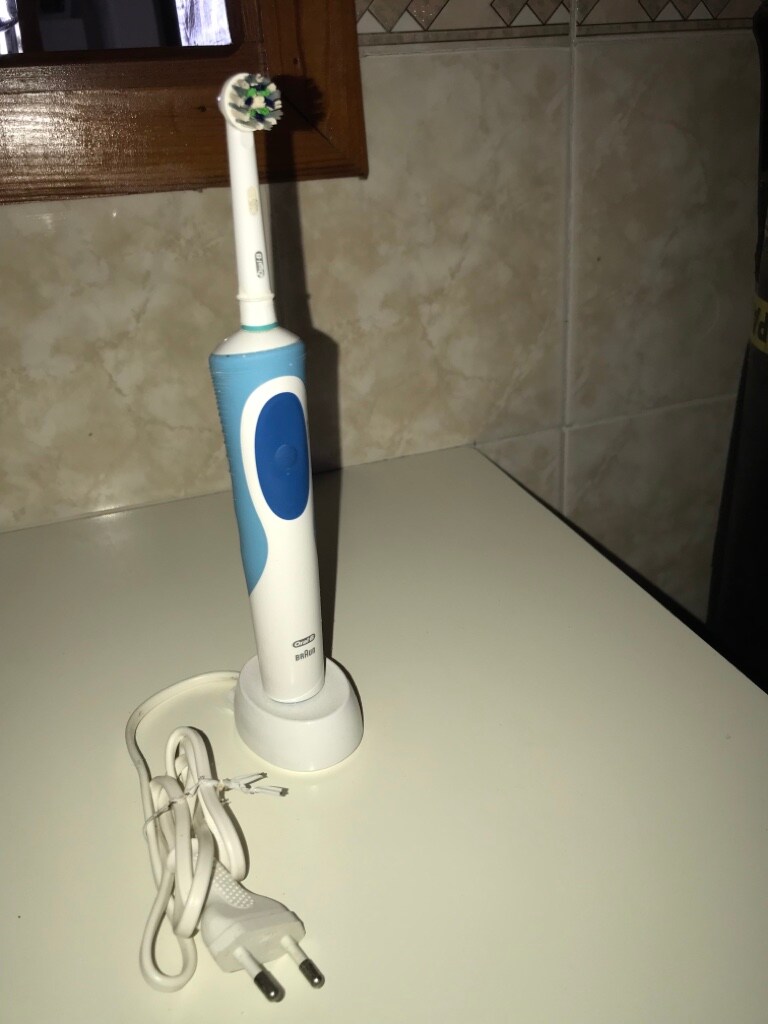 Elektrikli di? f?rças? braun - 4