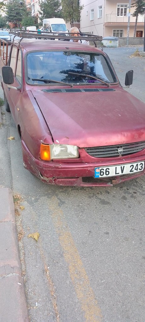 Dacia Logan MCV 2000 Benzin/LPG - 2