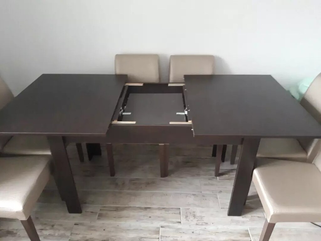 Alfemo masa ve 6 adet sandalye - 3