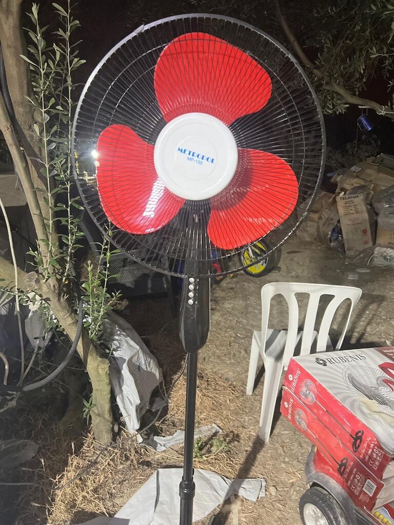 SIFIR VANTİLATÖR BEDAVA FİYAT vantilatör ucuz sıfır fan - 2