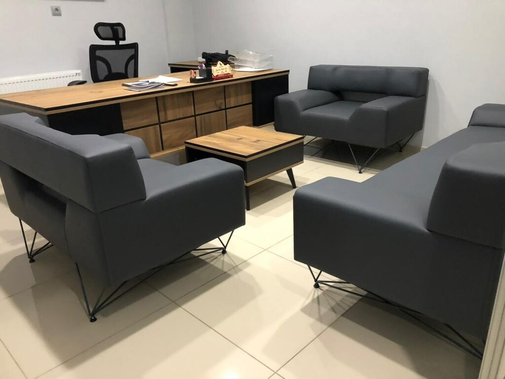 Ofis mobilyası büro mobilyası ofis takımı - 5