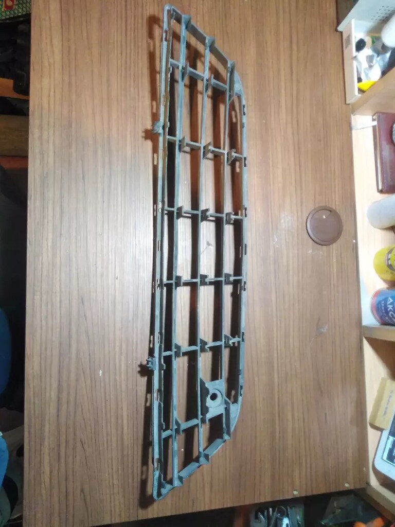 OPEL CORSA D TAMPON IZGARASI 2006-2013 - 2