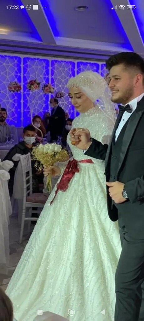 Gelin tacı aksesuarı - 2