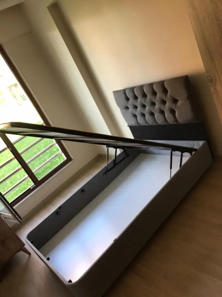 Sıfır Kaliteli tek kişilik baza başlık - 2