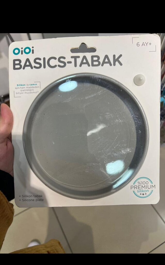 Oioi basics tabak