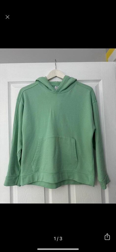 Zara sweatshirt