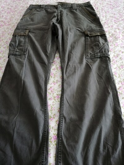 Kargo pantolon, LEViS