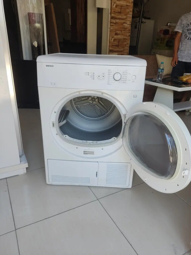 Beko kurutma Makinesi - 2