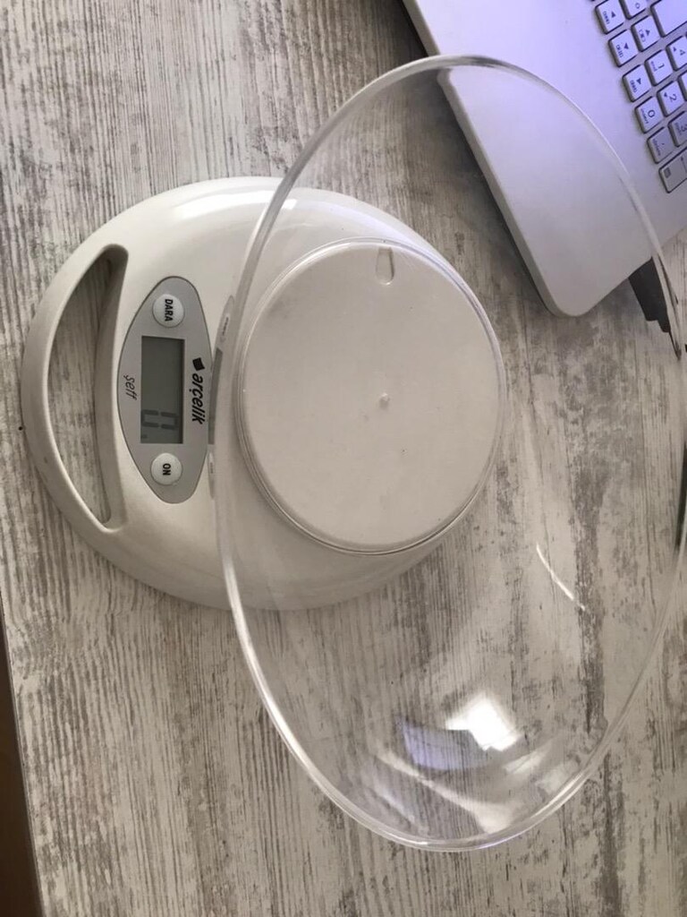 Arçelik K 8110 Mutfak Tartısı SON FIYAT! - 6