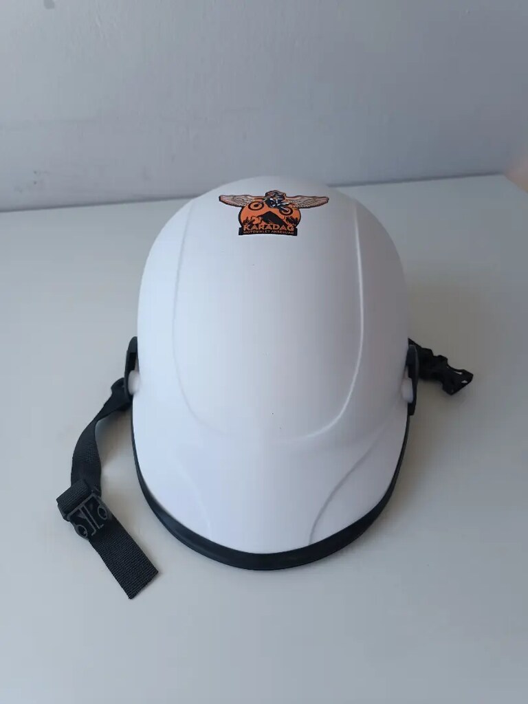 SIFIR MOTOSİKLET E-BİSİKLET KASK ESKİŞEHİR İÇİ ÜCRETSİZ TESLİMAT - 2