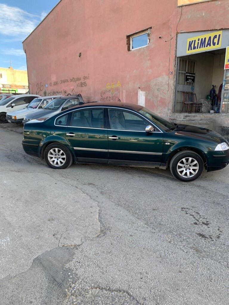 Acil passat 2001 model - 5