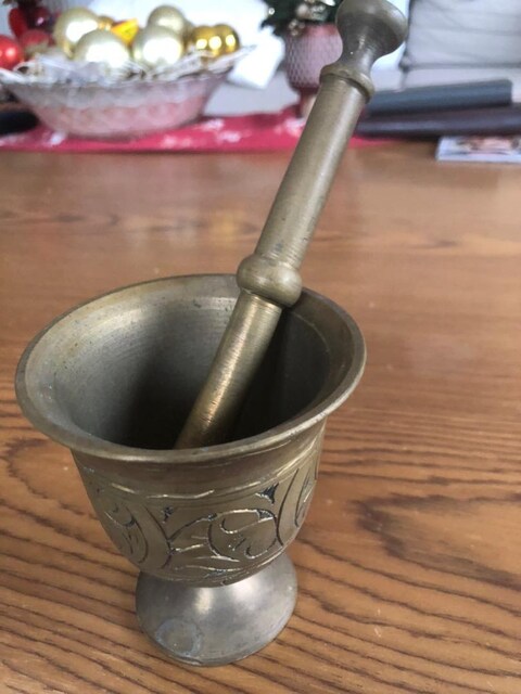 Bakır havan