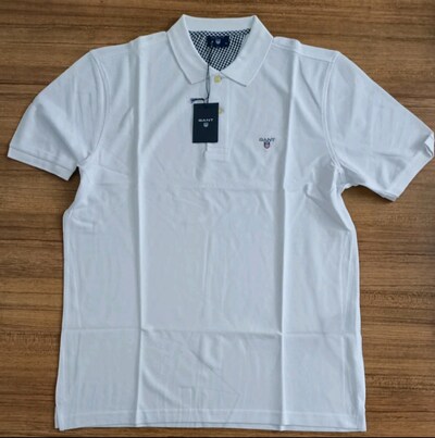 Orjinal Gant Polo Yaka T-shirt 3XL