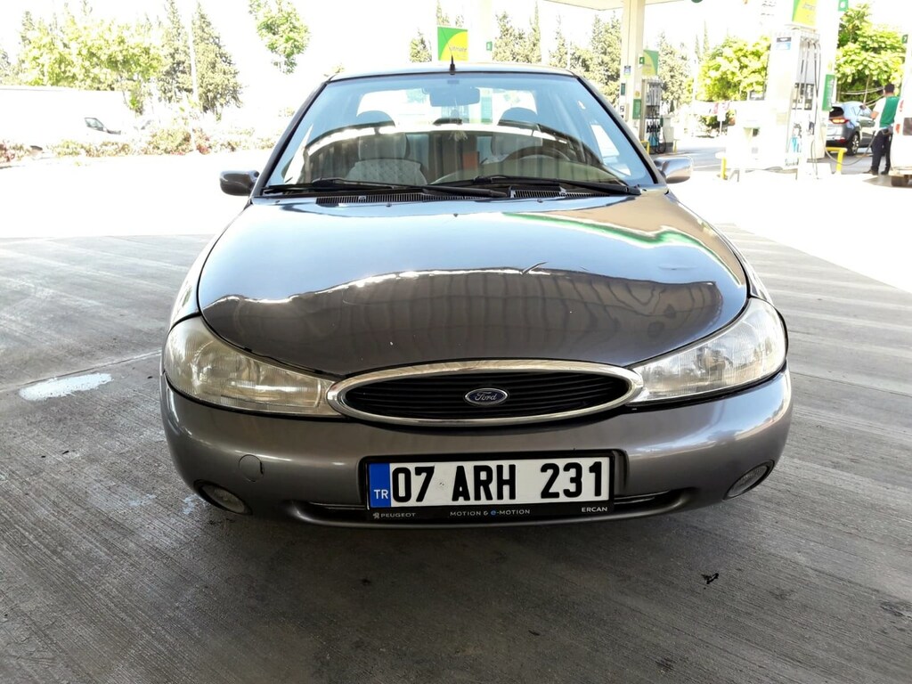 Ford Mondeo 1997 Benzin/LPG - 5