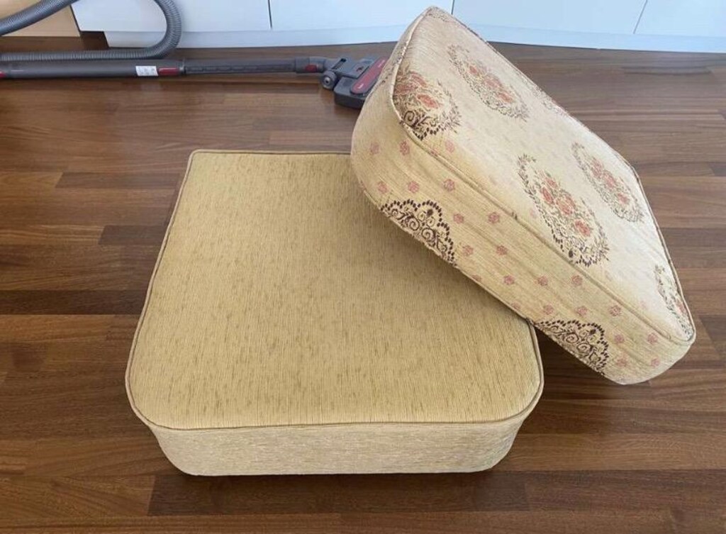 Özel yapım büyük tip Puf / Koltuk, Tepe Home marka - 3