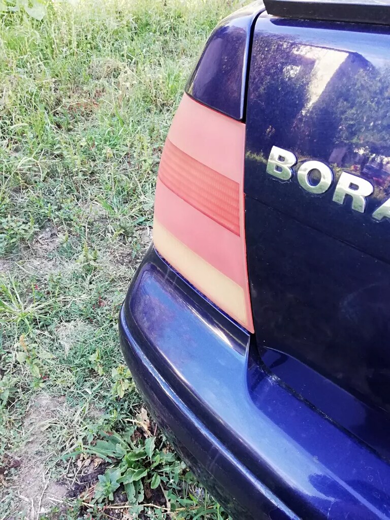 Volkswagen bora sol fren lambası - 8