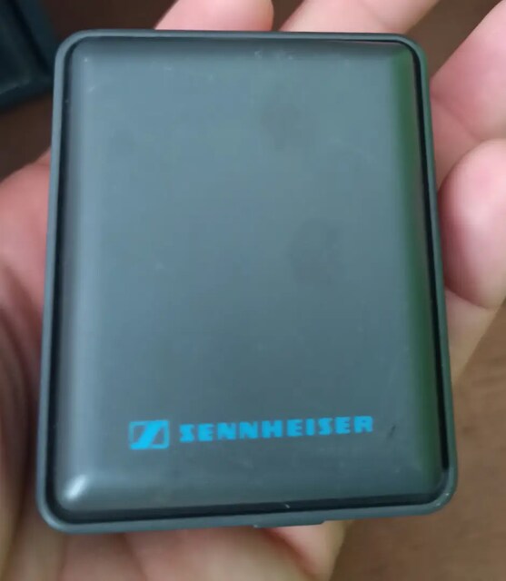 Sennheiser case Sennheiser ME104ANT
Case