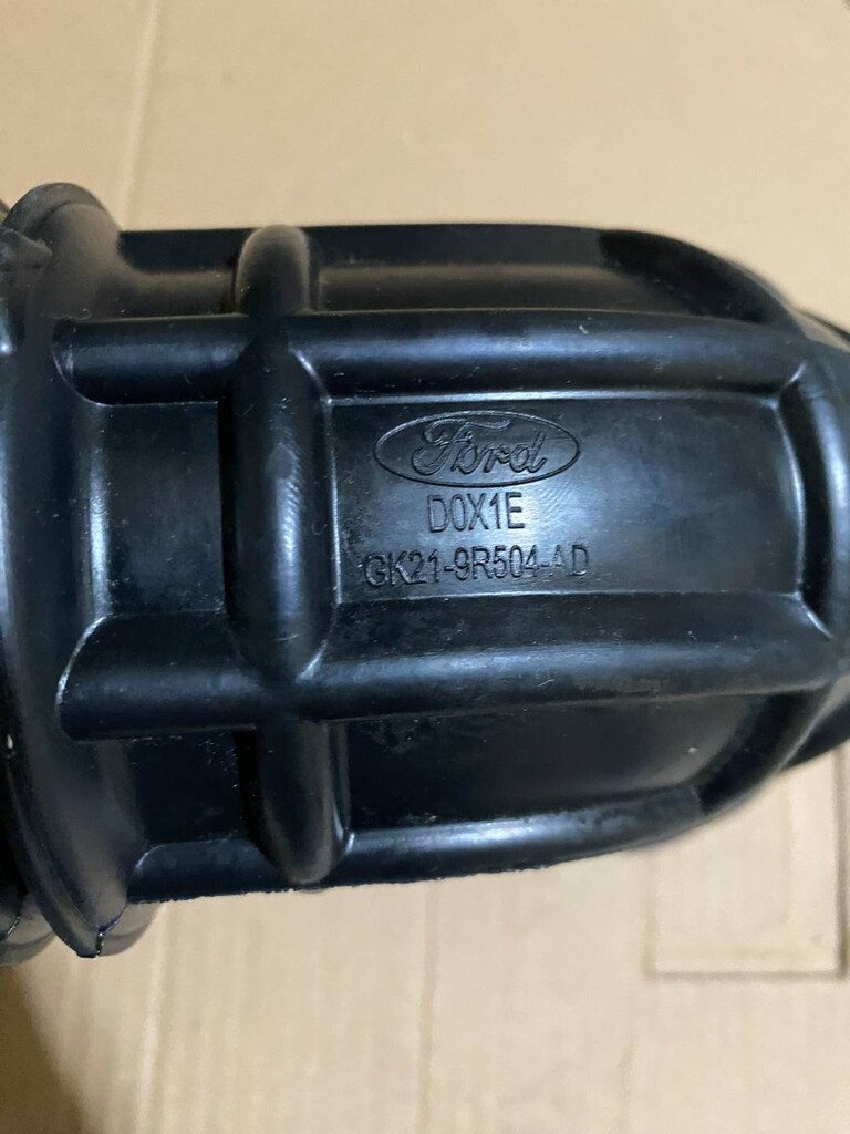 ford transit V362 Hava filtre hortumu orjinal GK21-9R504 - 3