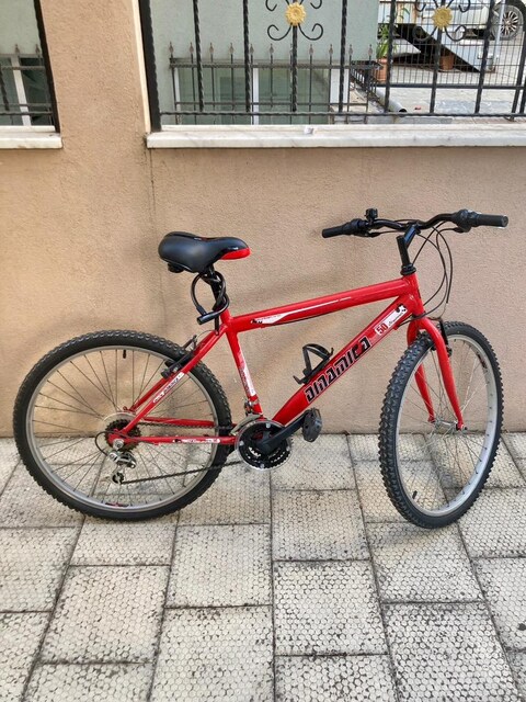 BİSİKLET DAĞ BİSİKLETİ DİNAMİCA 50 MODEL CHEPPO ORJİNAL BİSİKLET