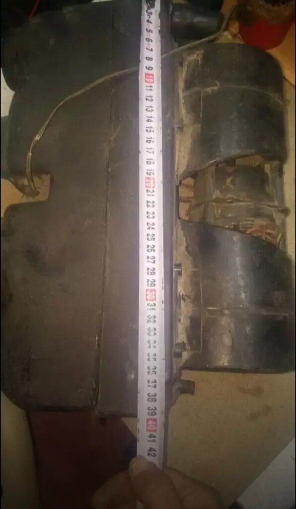 ARABA KAMYON ISITMA SİSTEMİ EVAPORATOR - 6