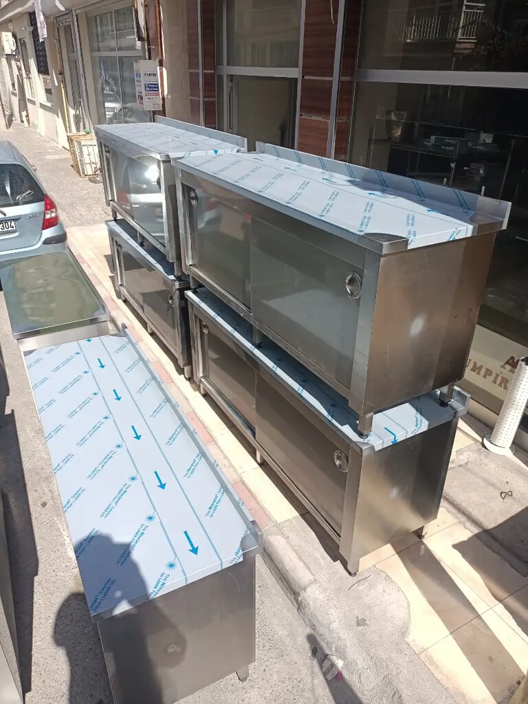 krom çalışma tezgahı - 5