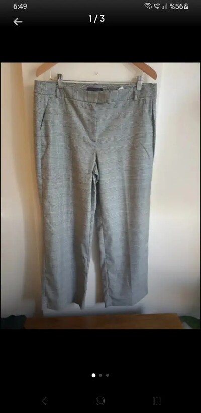 M&S Bayan pantolon