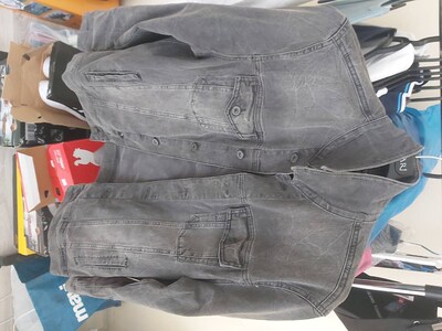 Mavi jeans kot mont xl beden