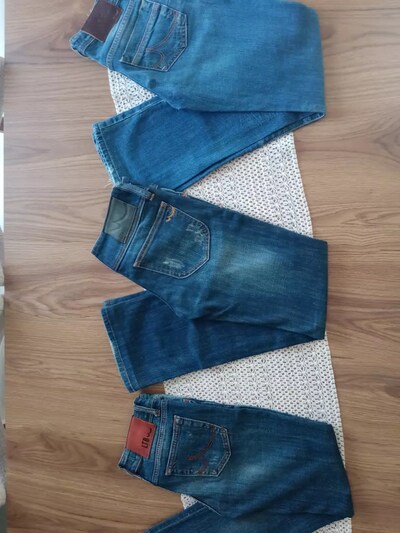 3 adet Ltb marka Jean 3 adet fiyatıdır mağaza adet fiyatidir.