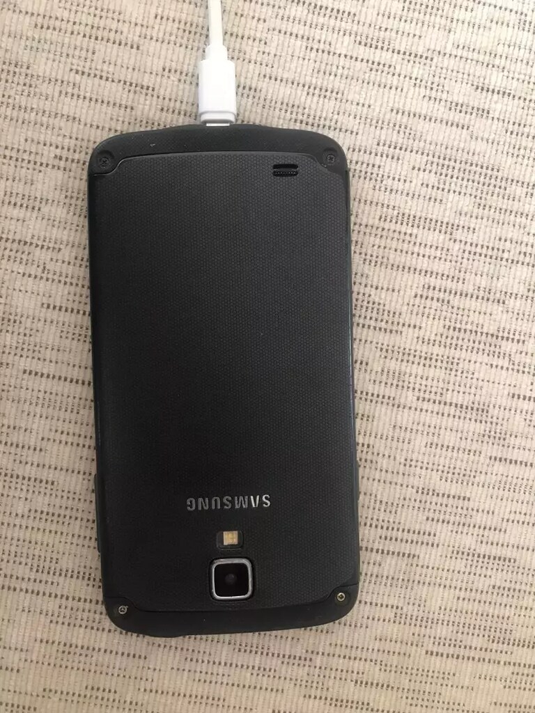 Samsung s4 active 16 gb çalışan tel - 2