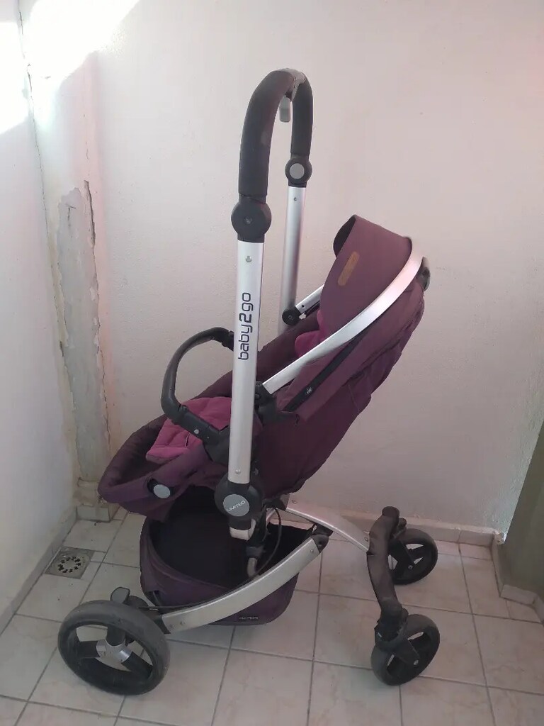 Baby2go Bebek Arabası - 4