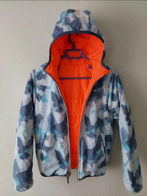 decathlon wedze çocuk mont 12-13 yaş