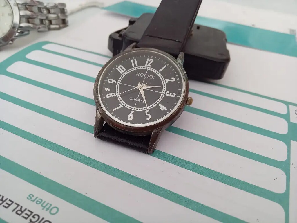 ROLEX ERKEK KOL SAATİ - 2