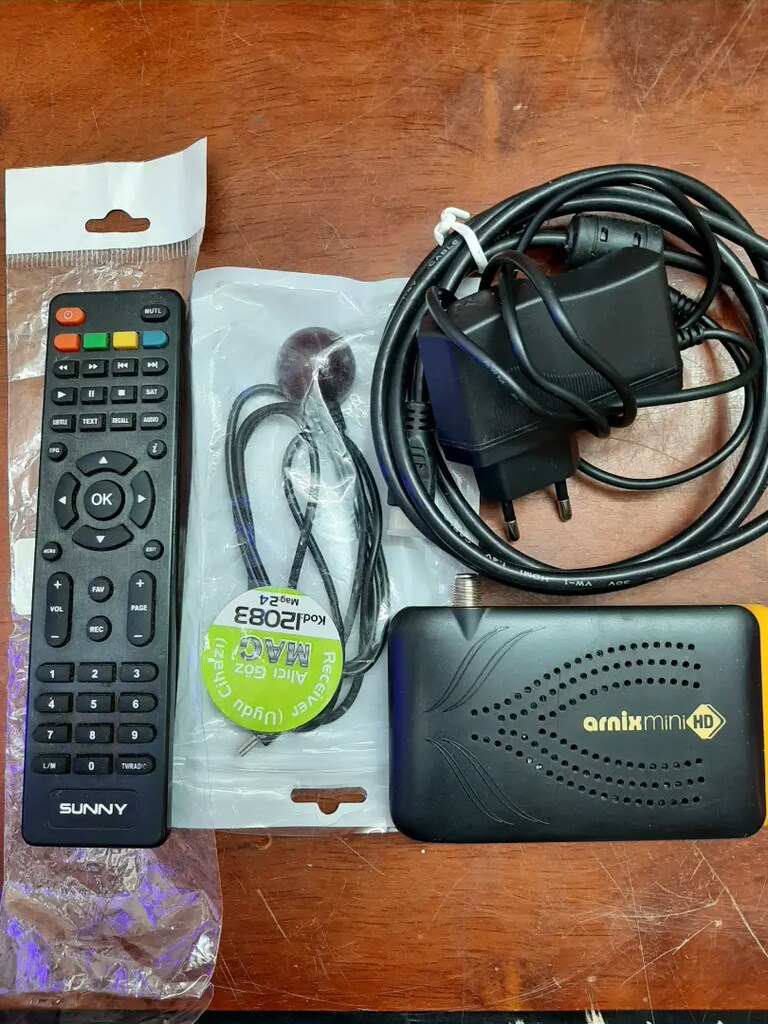 Uydu Alıcısı Full Hd Uydu Alıcı KANALLAR YÜKLÜ TAK KULLAN PAZARLIK YOK - 2