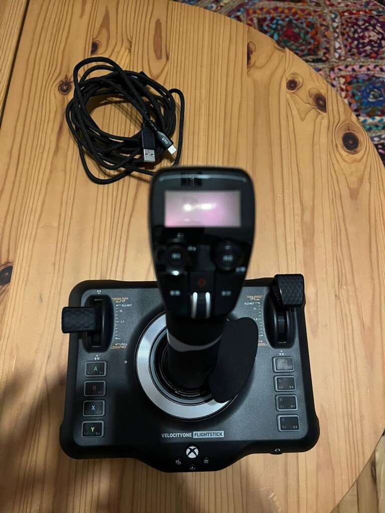 Turtle Beach Velocityone Flightstick Uçuş Çubuğu - 4