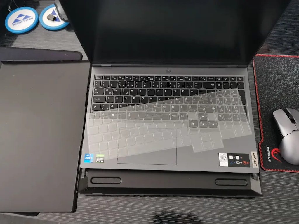LENOVO LEGİON 5 PRO 2T+16GB SIFIR GİBİ OYUN/İŞ LAPTOPU - 10