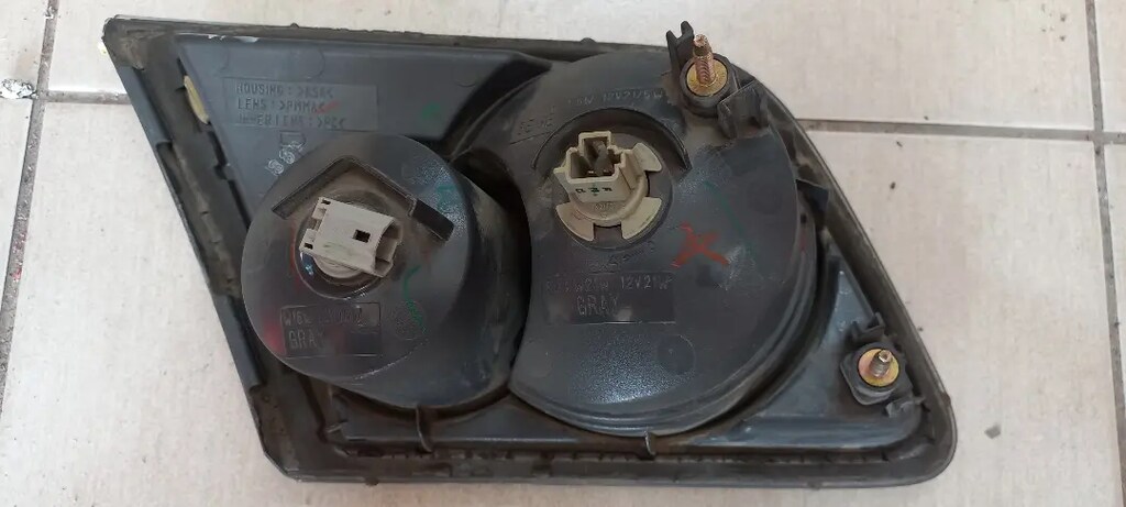 MAZDA 6 SAG IC STOP ORJINAL KOTTO MARKA - 4