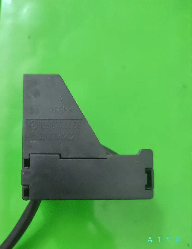 MERCEDES A 150 KAPUT AÇMA SENSÖRÜ ORJİNAL SIFIR ÜRÜN 1698700058 - 2