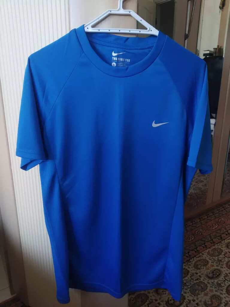 Orjinal nike sporcu t-shirt