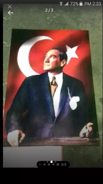 atatürk resmi