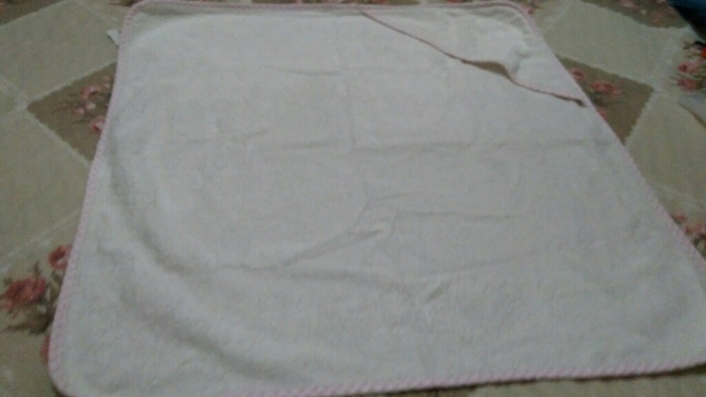 Bebek banyo havlusu - 5