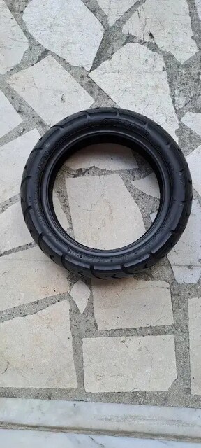 CST MARKA 110/70/12 TUBLESS DIŞ LASTİK